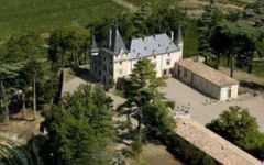 Chateau de Pressac Winery Image