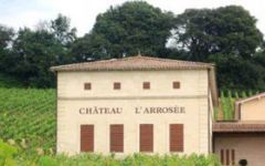 Chateau L'Arrosee Winery Image