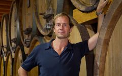 Luigi Einaudi Owner - Matteo Sardagna Einaudi Winery Image