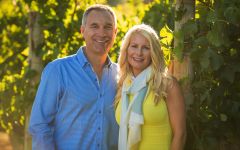 JaM Cellars Vintners John and Michele Truchard Winery Image