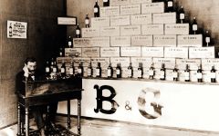 Barton & Guestier B&G Wine Merchant (early 20th century) Winery Image