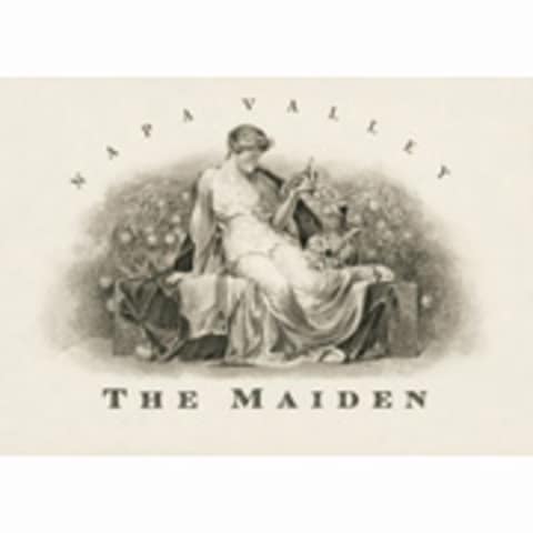 Harlan The Maiden 2002 Front Label