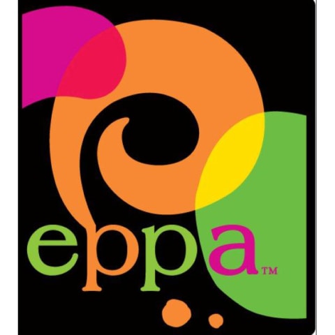 Eppa SupraFruta Organic Red Sangria Front Label