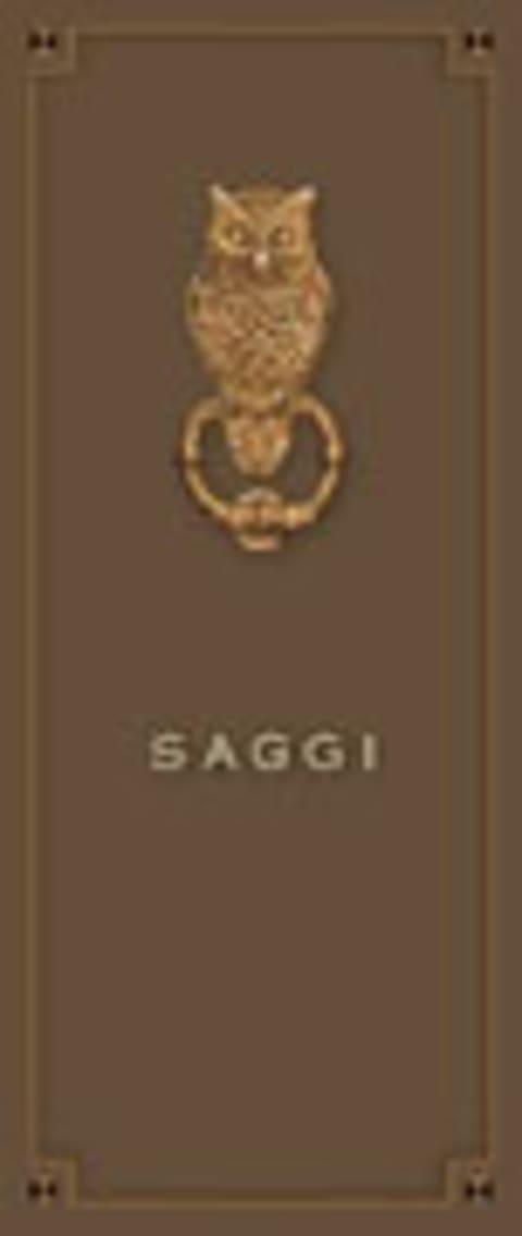 Saggi 2005 Front Label