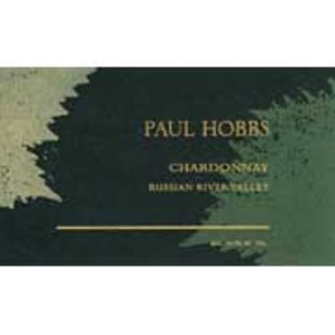 Paul Hobbs Russian River Chardonnay 2006 Front Label