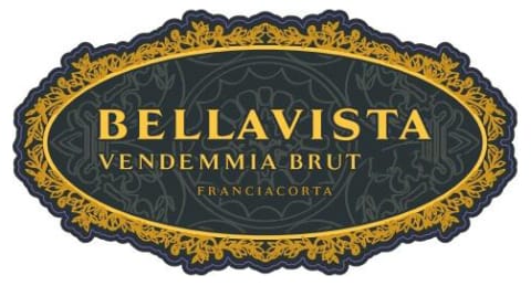 Bellavista Franciacorta Teatro La Scala Brut 2016 Front Label