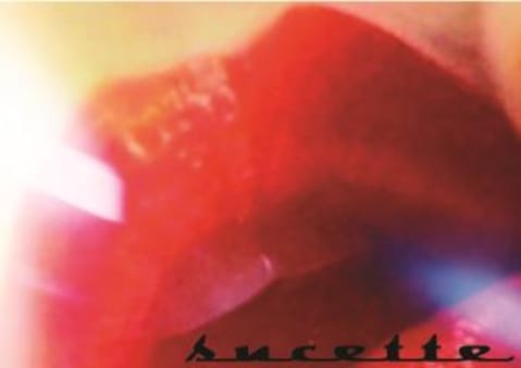 An Approach to Relaxation Sucette Grenache 2017 Front Label