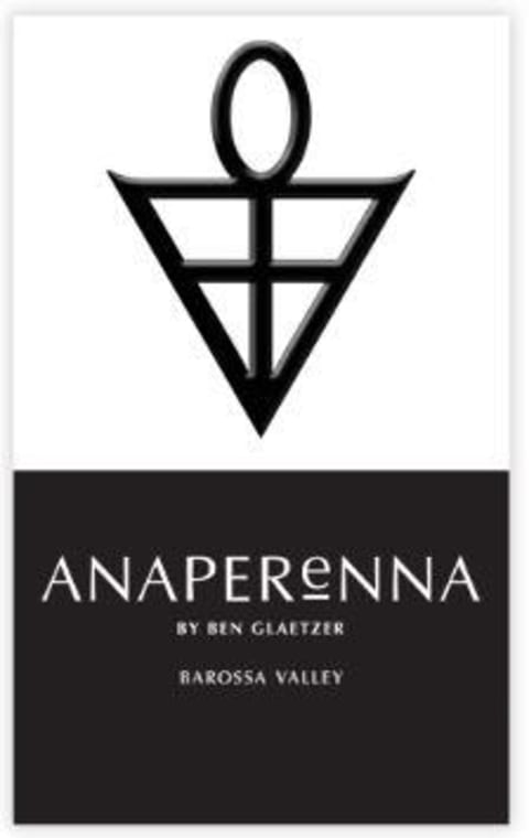 Glaetzer Anaperenna Shiraz/Cabernet Sauvignon 2018 Front Label