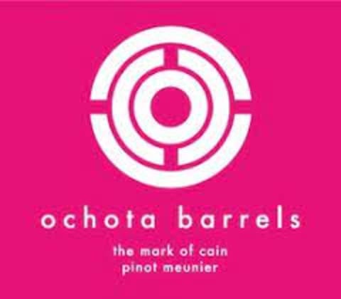 Ochota Barrels The Mark of Cain Pinot Meunier 2021 Front Label