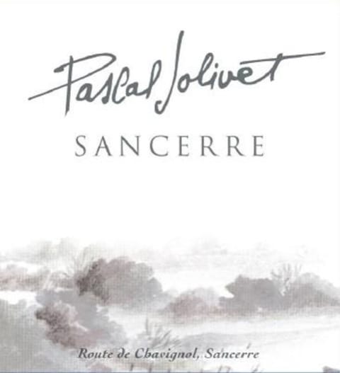 Pascal Jolivet Sancerre 2021 Front Label