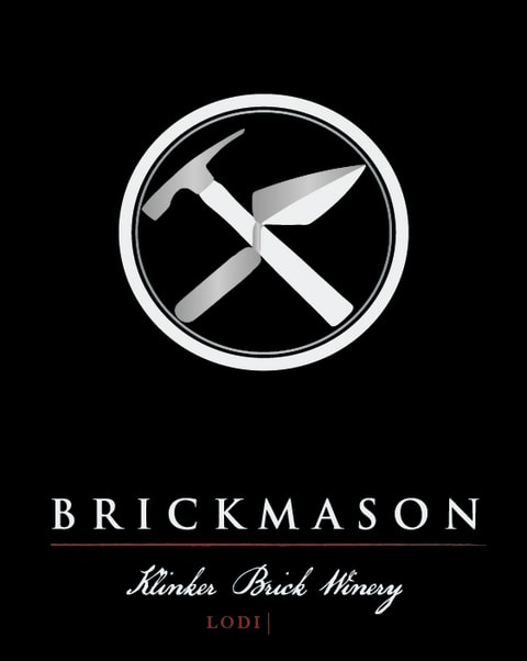 Klinker Brick Brickmason Red Blend 2018 Front Label