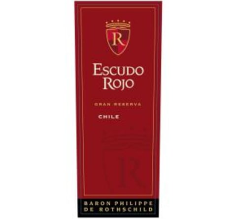 Baron Philippe de Rothschild Escudo Rojo Gran Reserva 2020 Front Label