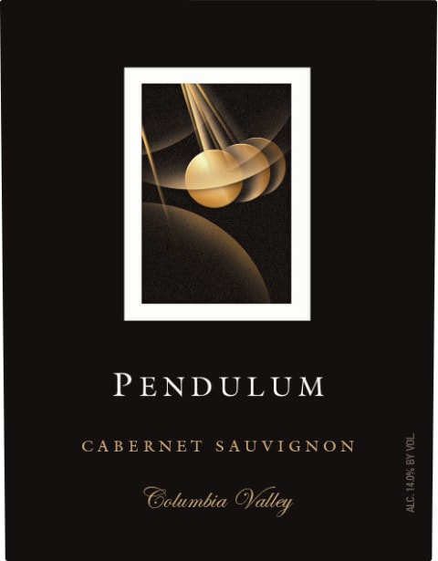 Pendulum Cabernet Sauvignon 2019 Front Label