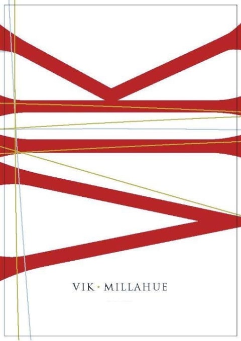 Vina Vik 2014 Front Label