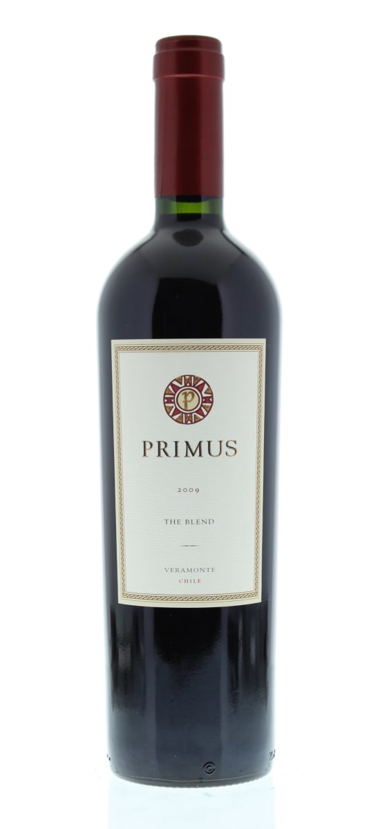 Primus The Blend 2009 Front Bottle Shot