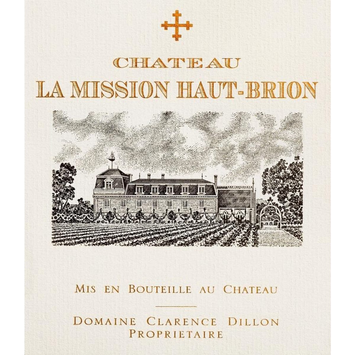 Chateau La Mission Haut-Brion Blanc 2011