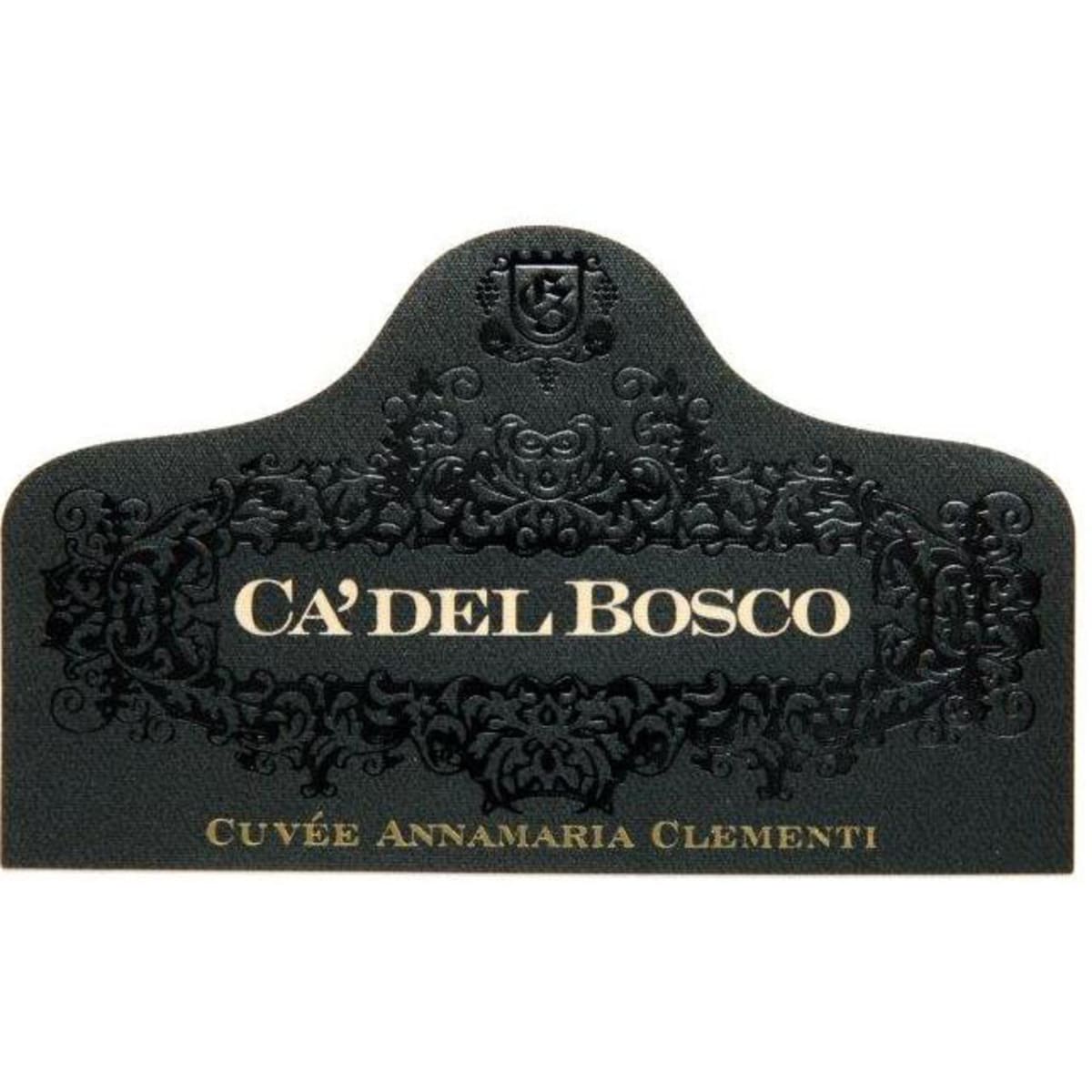 Ca' del Bosco Annamaria Clementi Riserva 2006 Front Label