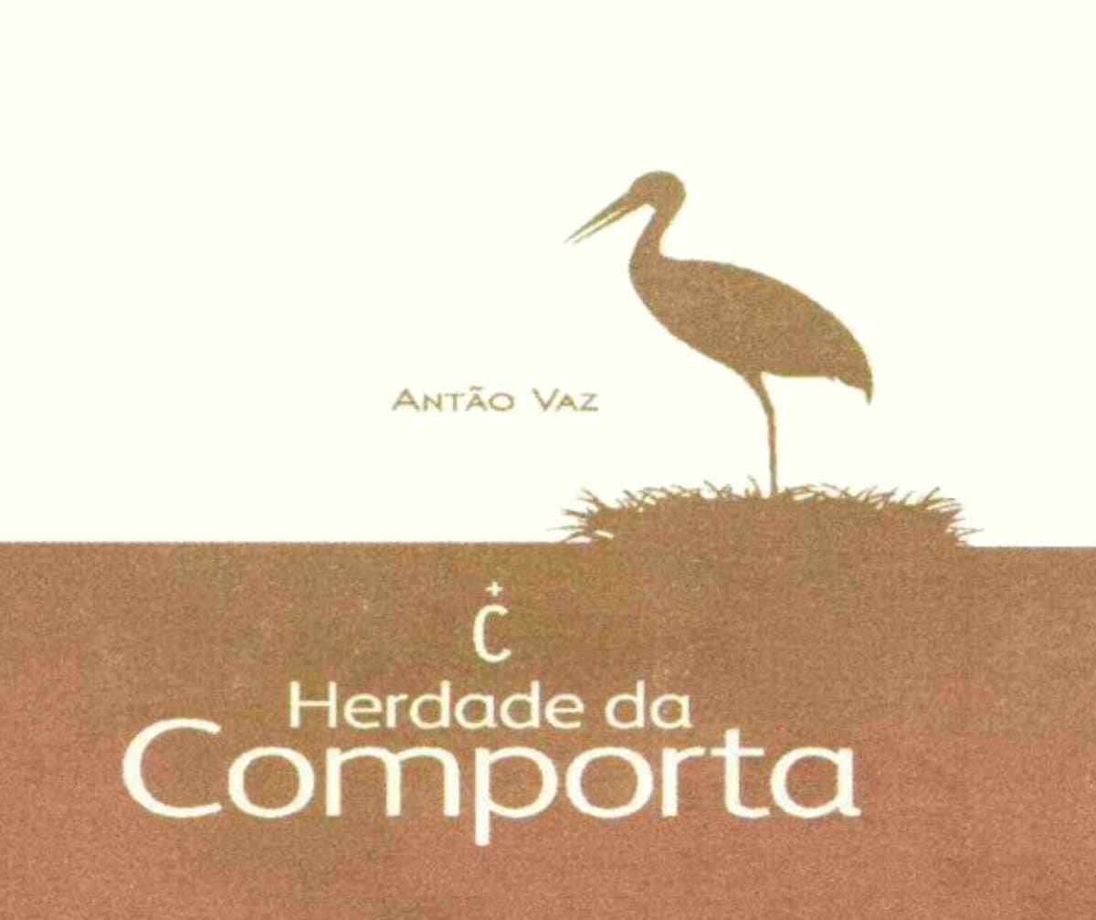 Herdade da Comporta Vinho Regional Setubal Peninsula Arinto  Antao Vaz 2009 Front Label