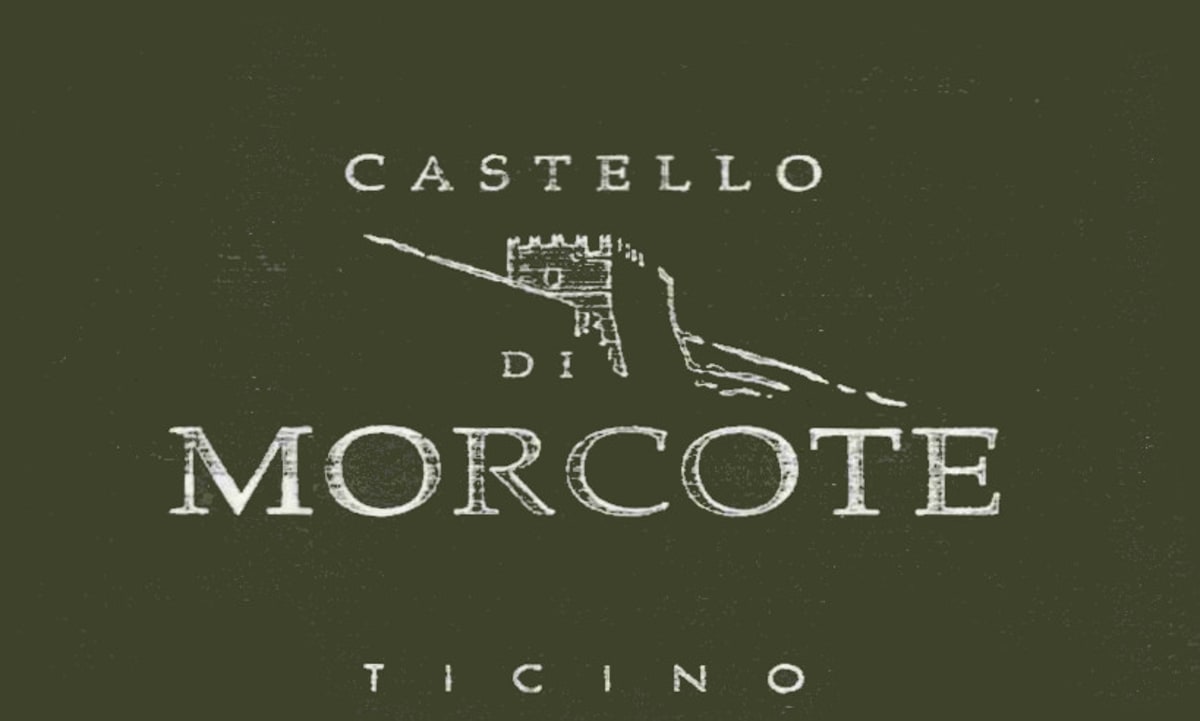 Tenuta Castello di Morcote Ticino 2010 Front Label