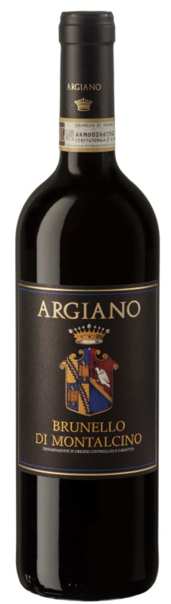 Argiano Brunello di Montalcino 2013 Front Bottle Shot