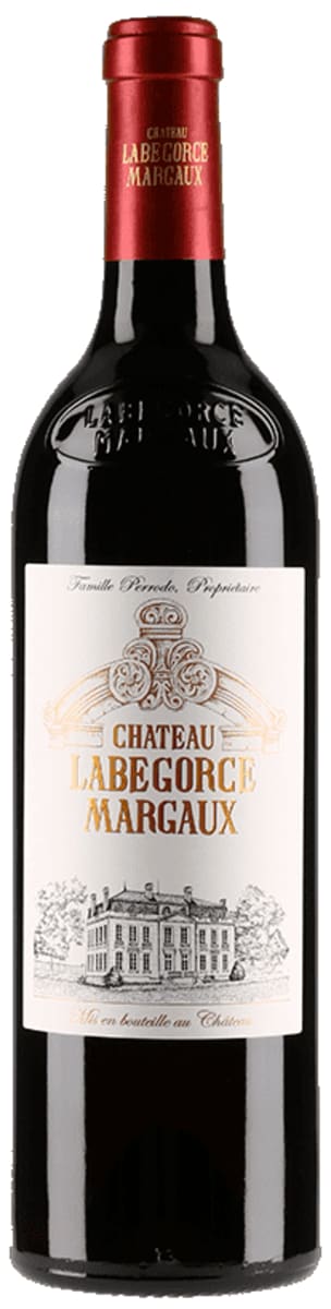 Chateau Labegorce  2014 Front Bottle Shot