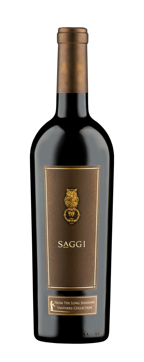 Saggi  2017  Front Bottle Shot