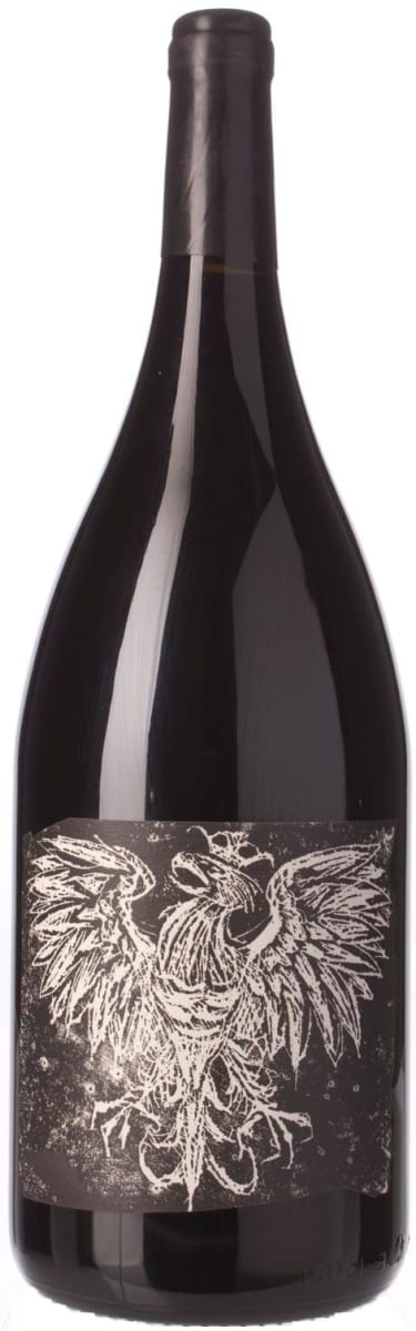 Saxum Paderewski Vineyard 2016  Front Bottle Shot