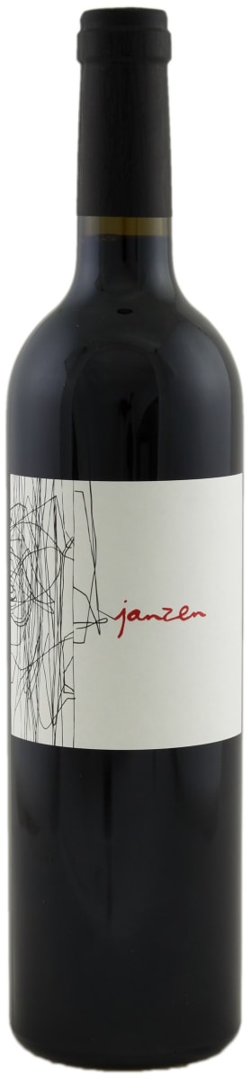 Bacio Divino Janzen Beckstoffer To Kalon Cabernet Sauvignon 2015  Front Bottle Shot