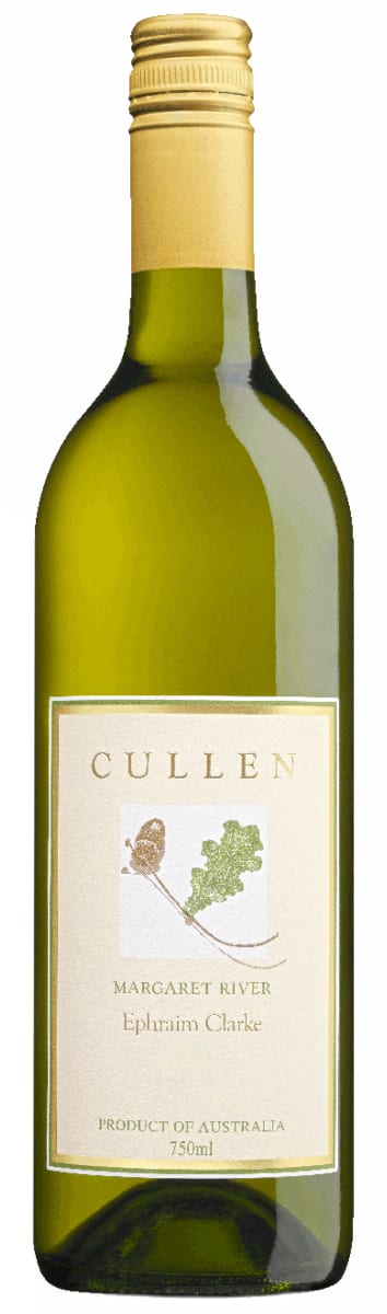 Cullen Ephraim Clarke Sauvignon Blanc/Semillon 2017  Front Bottle Shot