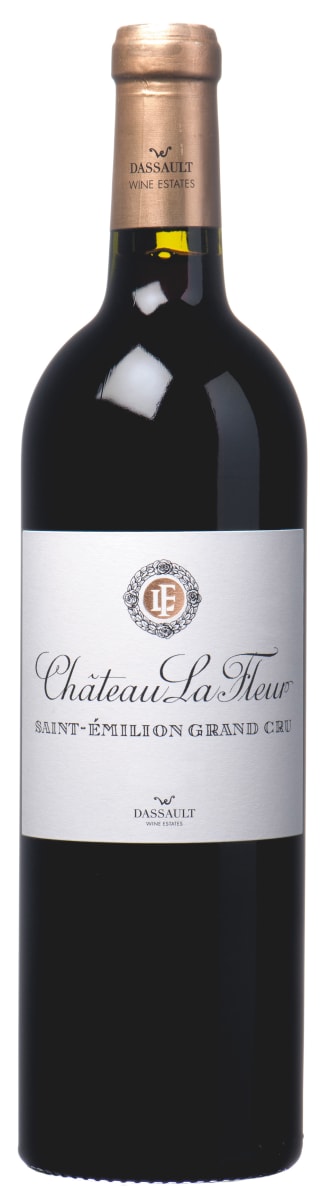 Chateau La Fleur (Futures Pre-Sale) 2021  Front Bottle Shot