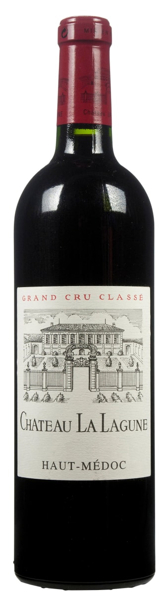 Chateau La Lagune (Futures Pre-Sale) 2021  Front Bottle Shot