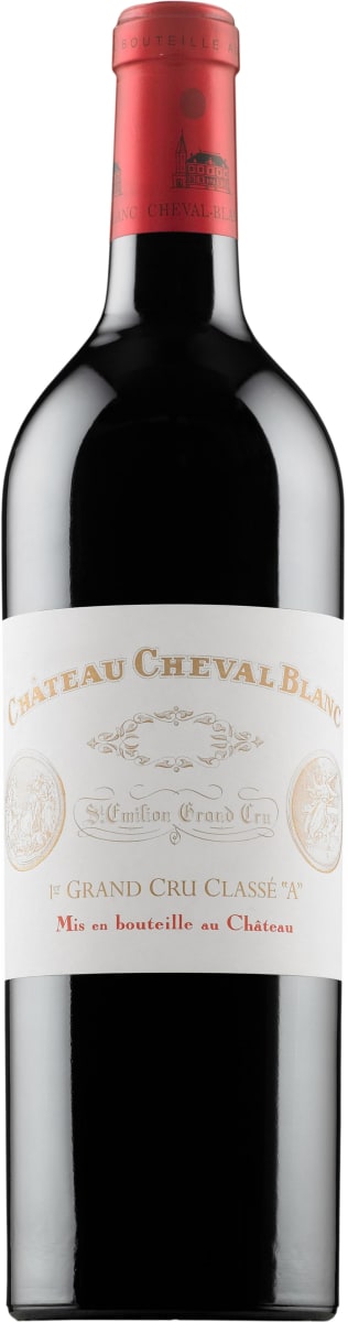 Chateau Cheval Blanc  2019  Front Bottle Shot
