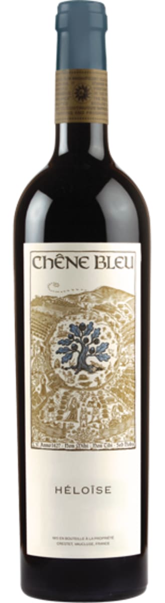 Chene Bleu Heloise 2011  Front Bottle Shot