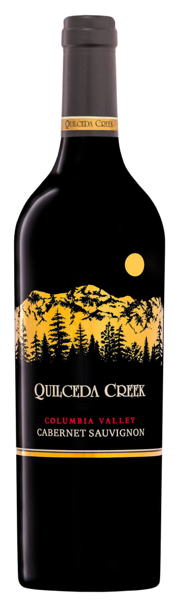 Quilceda Creek Cabernet Sauvignon 2007 Front Bottle Shot