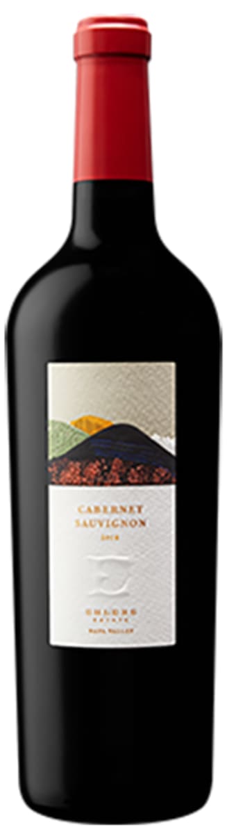 Ehlers Estate Cabernet Sauvignon 2018  Front Bottle Shot