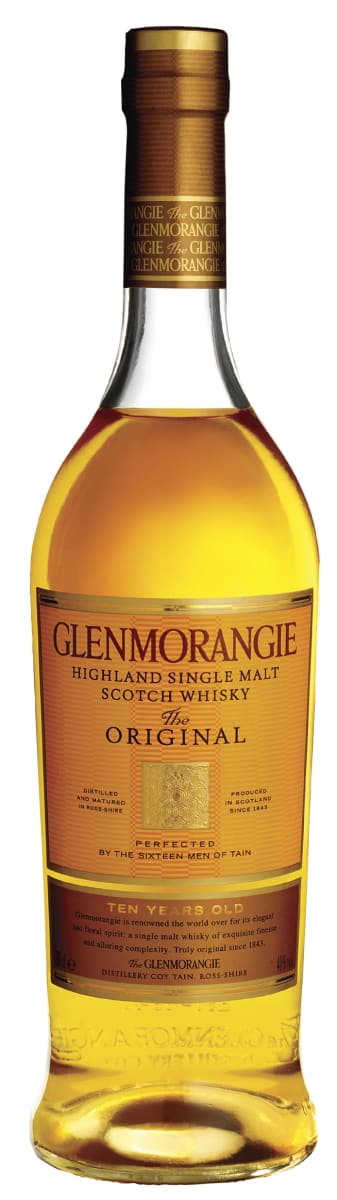Year Malt Whisky Single Scotch Highland 10 Glenmorangie Original