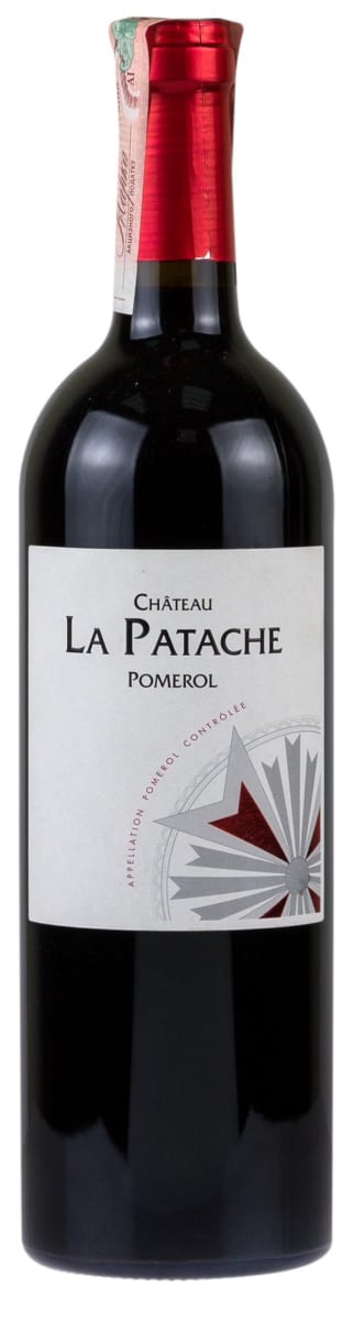 Chateau La Patache  2020  Front Bottle Shot