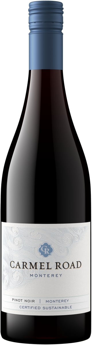 Carmel Road Monterey Pinot Noir 2020  Front Bottle Shot
