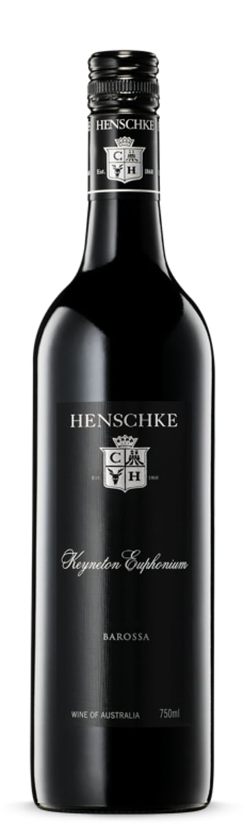 Henschke Keyneton Estate Euphonium 2014  Front Bottle Shot