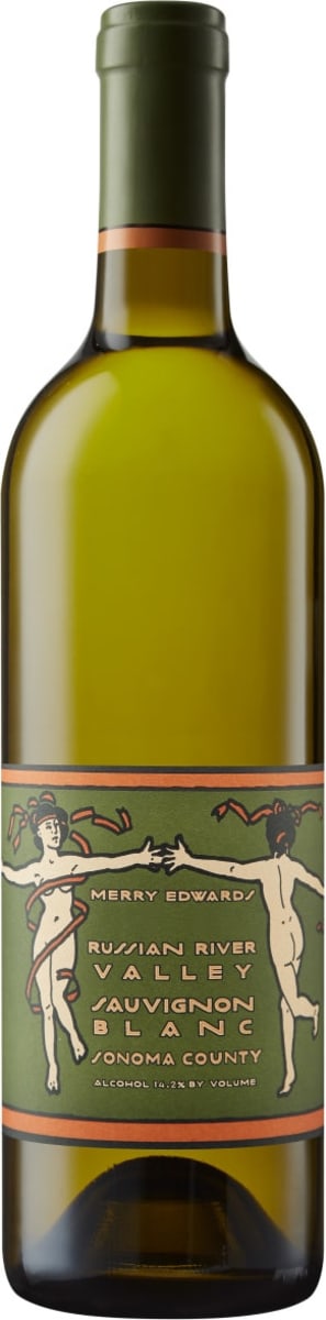 Merry Edwards Sauvignon Blanc 2021  Front Bottle Shot