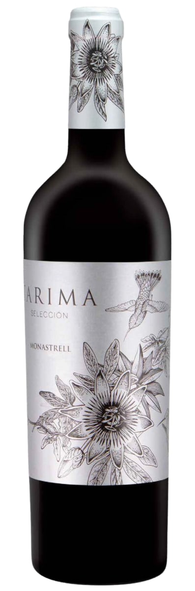 Bodegas Volver Tarima Seleccion Monastrell 2019  Front Bottle Shot