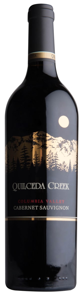 Quilceda Creek Cabernet Sauvignon 2017  Front Bottle Shot