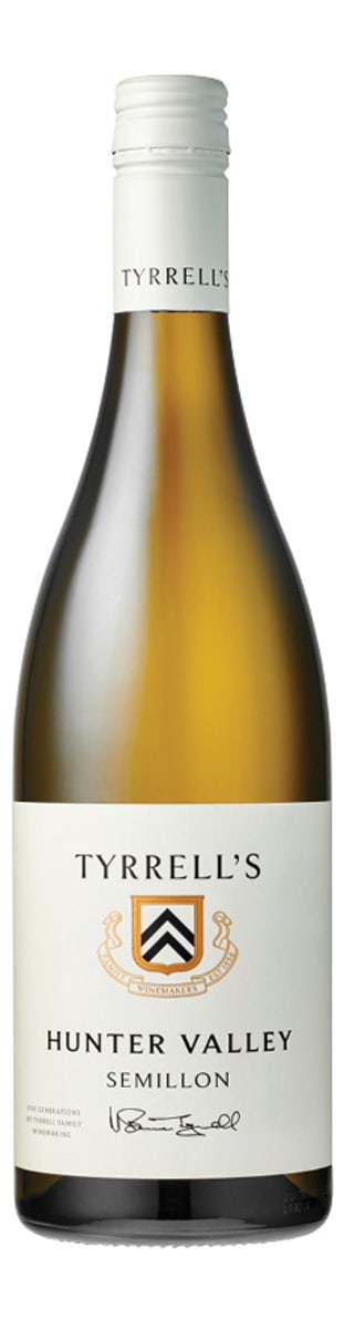 Tyrrell's Hunter Valley Semillon 2019 Front Bottle Shot