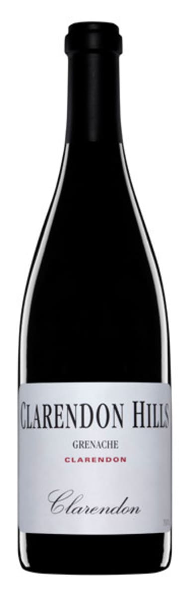 Clarendon Hills Clarendon Vineyard Grenache 2003 Front Bottle Shot