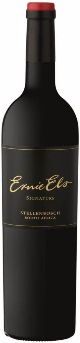Ernie Els Signature 2013 Front Bottle Shot