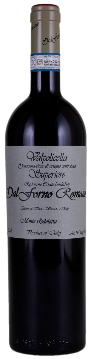 Dal Forno Romano Valpolicella Superiore 2013  Front Bottle Shot