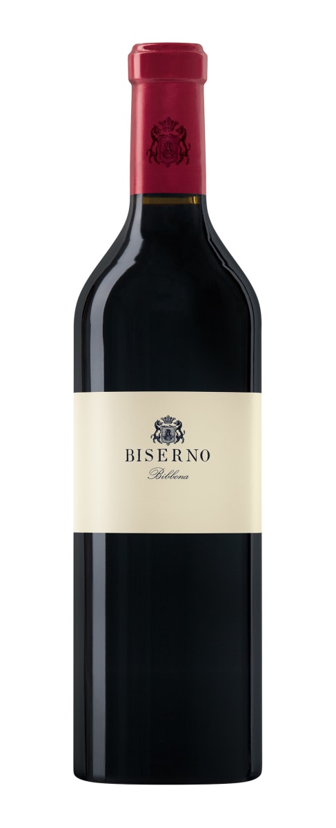 Tenuta di Biserno Biserno 2017  Front Bottle Shot