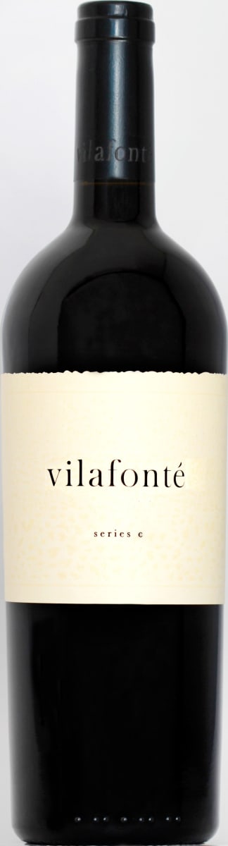Vilafonte Series C 2011 Front Bottle Shot