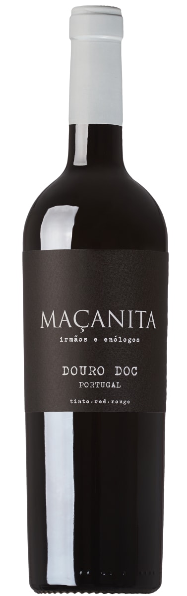 Macanita Tinto 2019  Front Bottle Shot