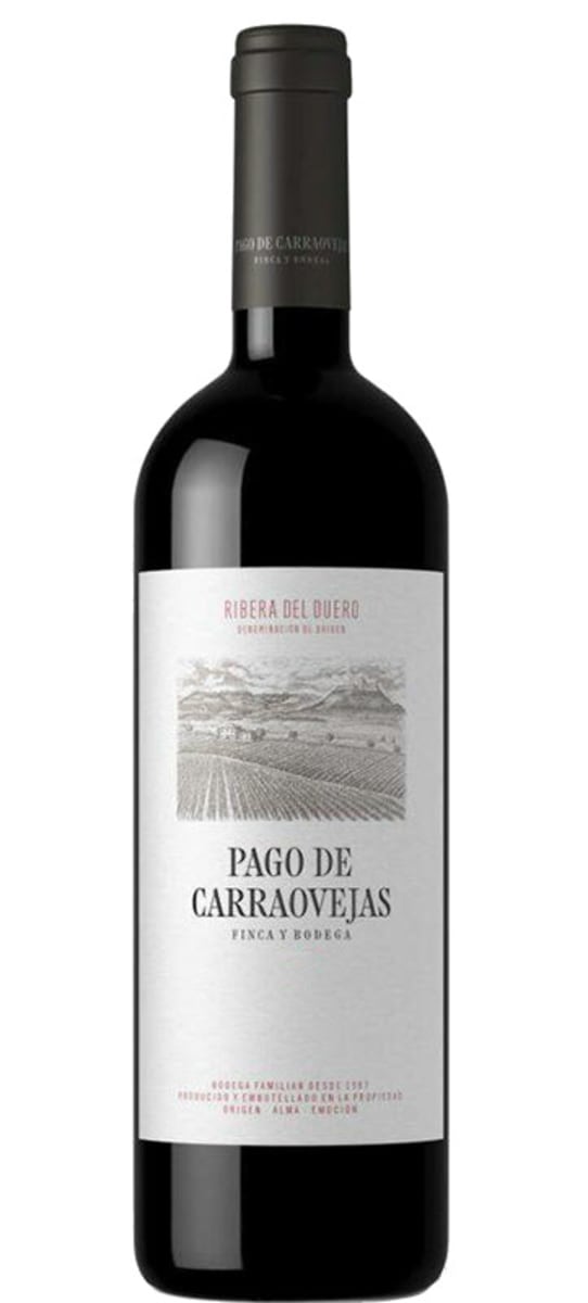 Pago de Carraovejas Ribera del Duero 2019  Front Bottle Shot